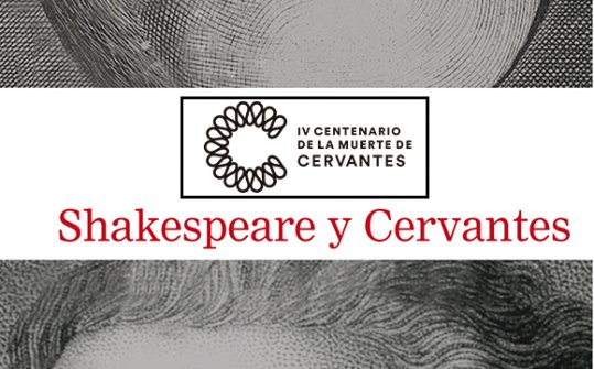 Cervantes and Shakespeare